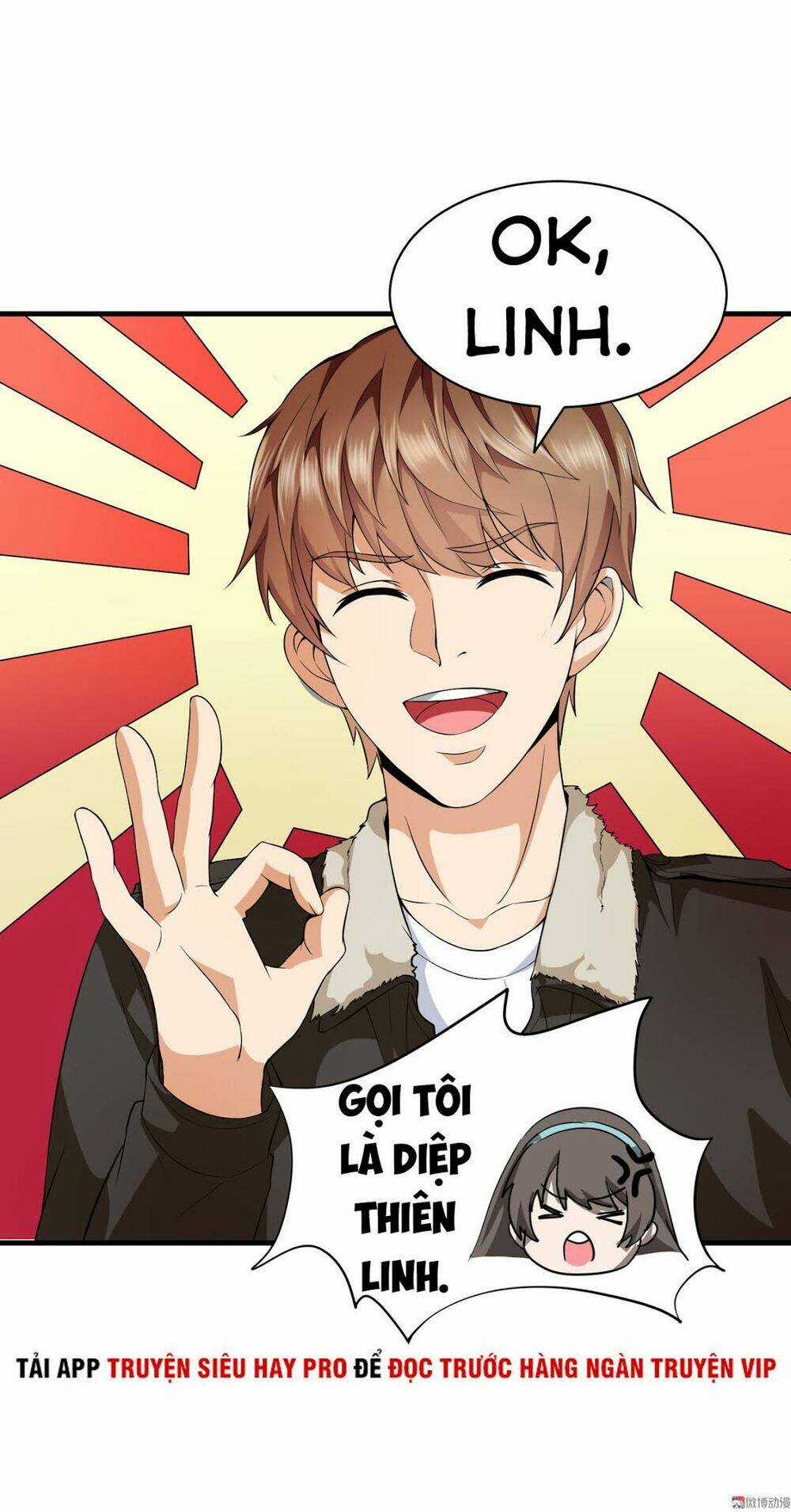 Hoa Hậu Giảng Đường Luôn Bên Người Chapter 2 trang 25