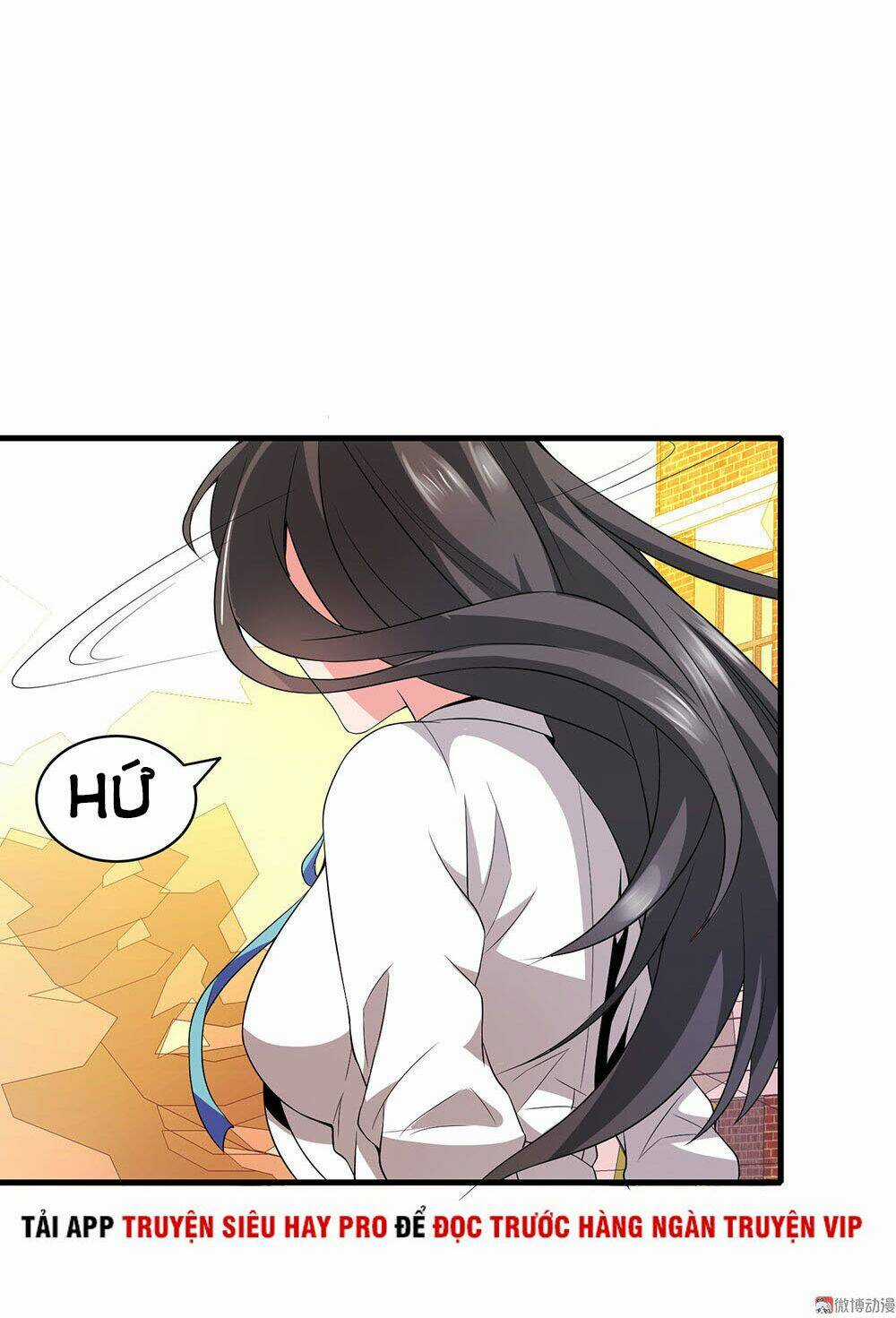 Hoa Hậu Giảng Đường Luôn Bên Người Chapter 2 trang 27