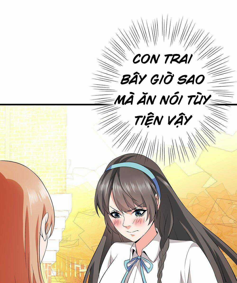 Hoa Hậu Giảng Đường Luôn Bên Người Chapter 2 trang 28