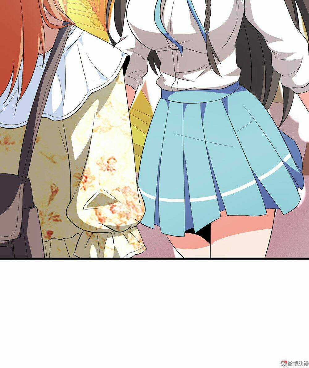 Hoa Hậu Giảng Đường Luôn Bên Người Chapter 2 trang 29