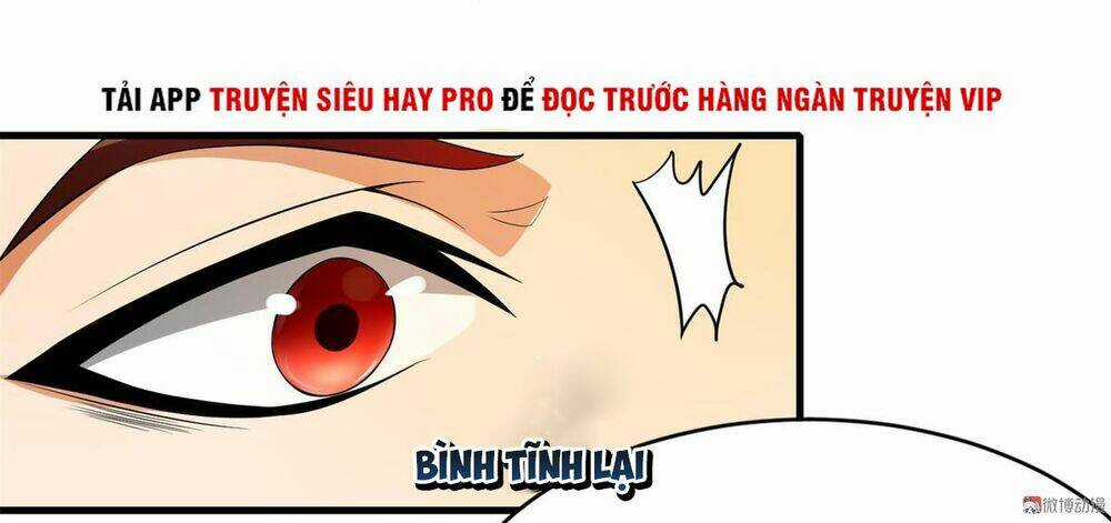 Hoa Hậu Giảng Đường Luôn Bên Người Chapter 2 trang 3