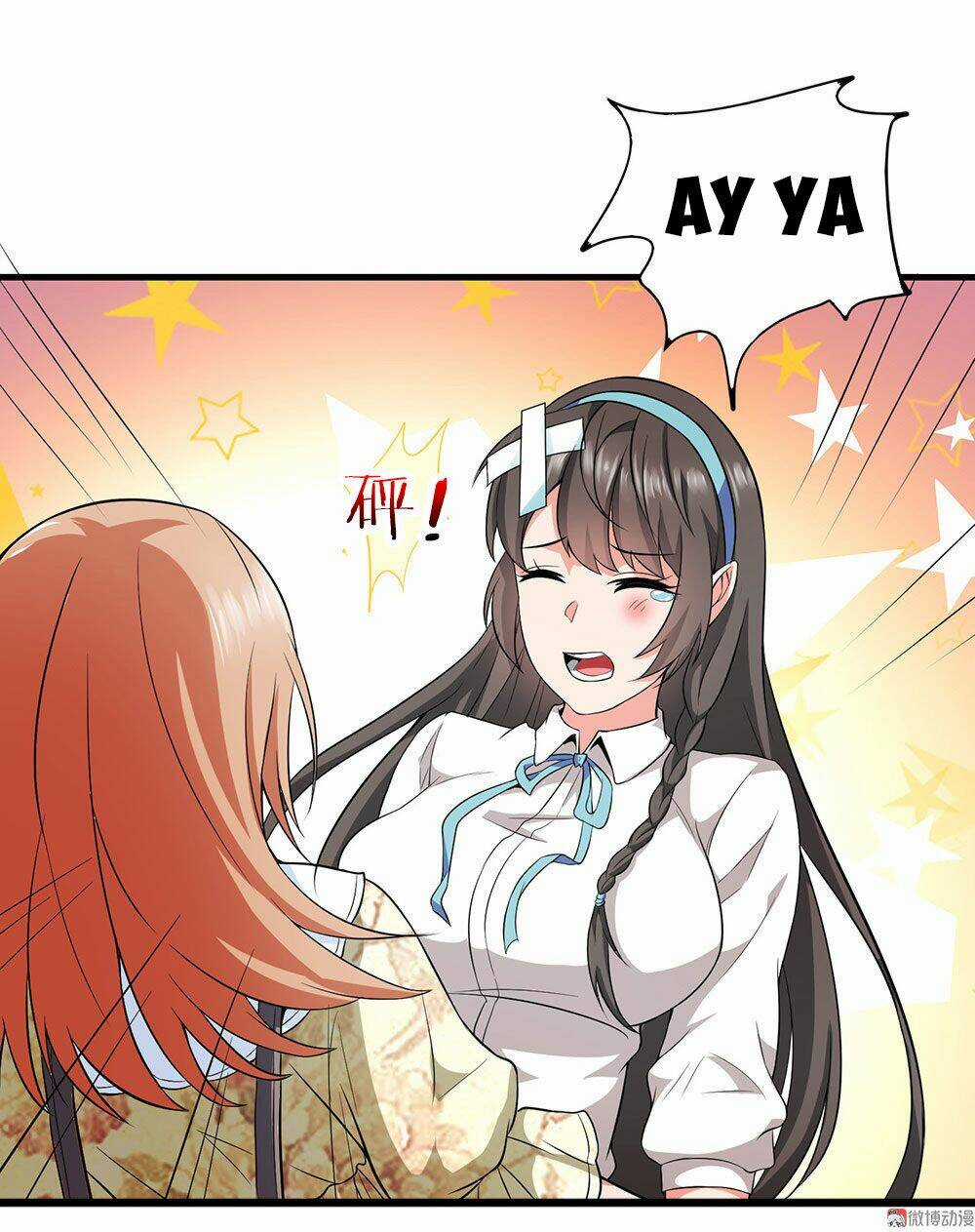 Hoa Hậu Giảng Đường Luôn Bên Người Chapter 2 trang 30