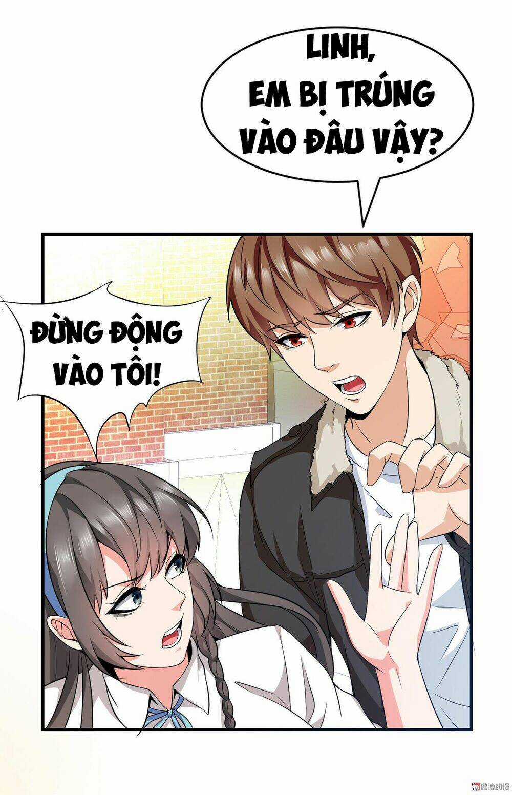 Hoa Hậu Giảng Đường Luôn Bên Người Chapter 2 trang 31