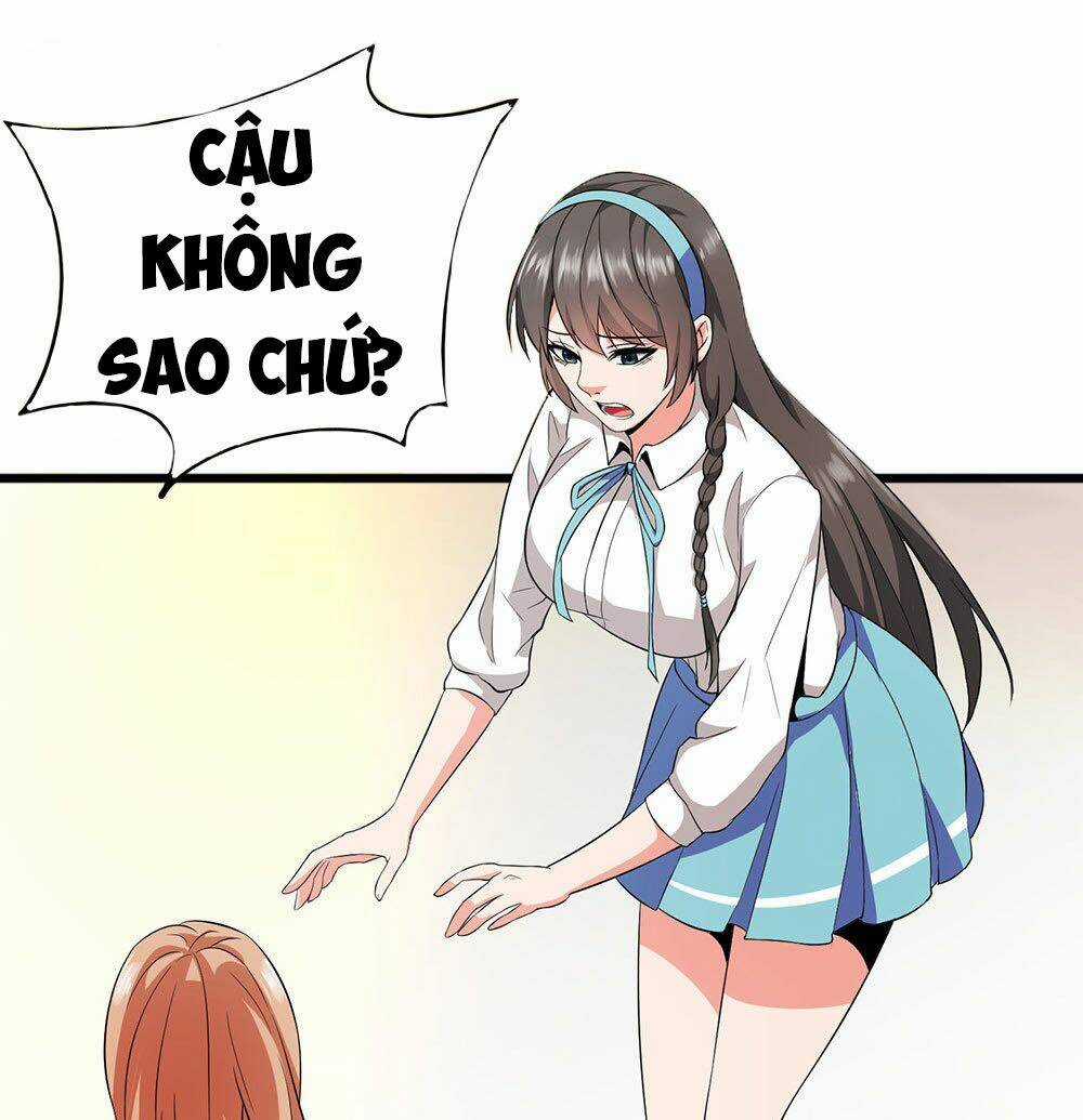 Hoa Hậu Giảng Đường Luôn Bên Người Chapter 2 trang 32