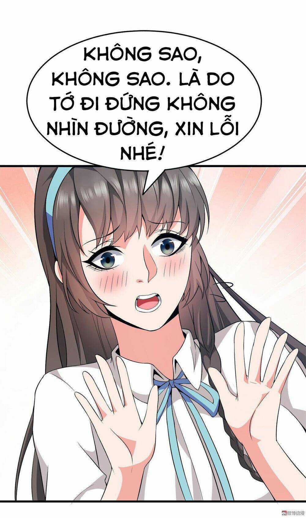 Hoa Hậu Giảng Đường Luôn Bên Người Chapter 2 trang 36