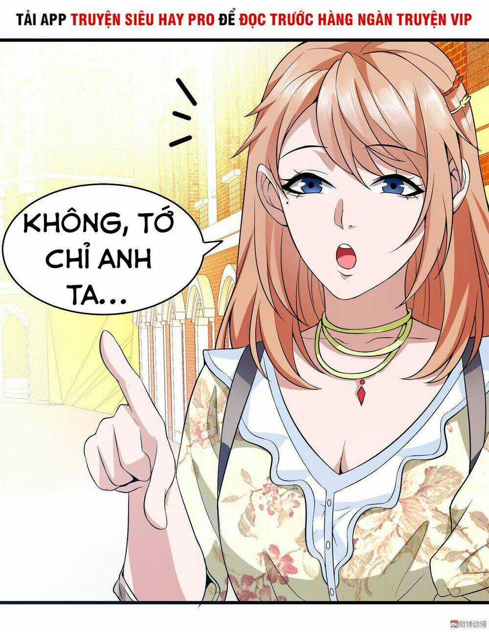 Hoa Hậu Giảng Đường Luôn Bên Người Chapter 2 trang 37