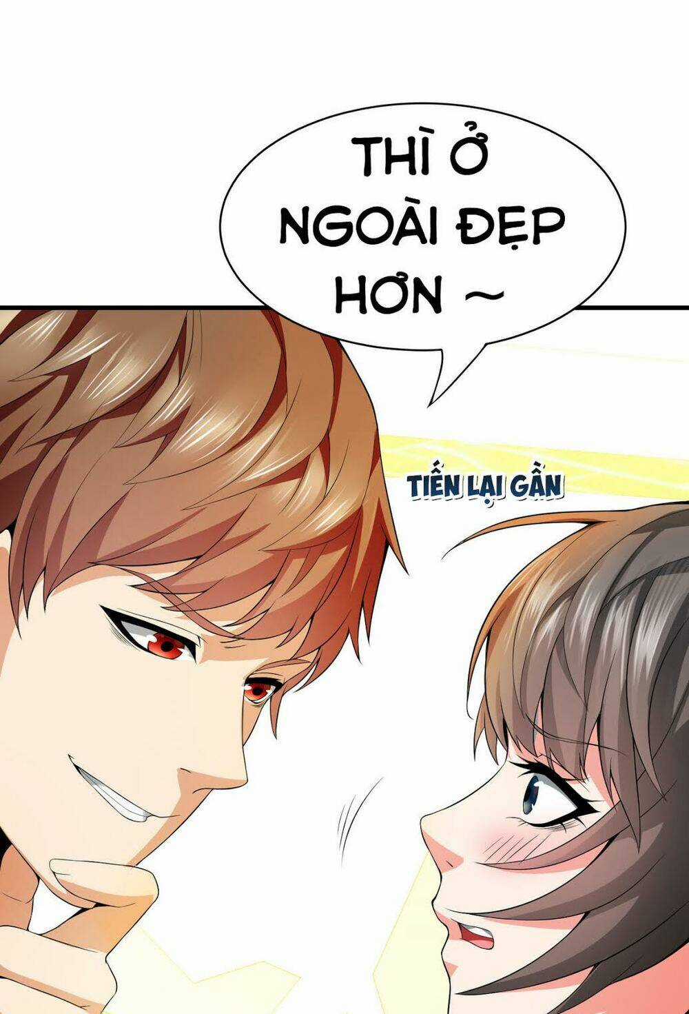 Hoa Hậu Giảng Đường Luôn Bên Người Chapter 2 trang 5