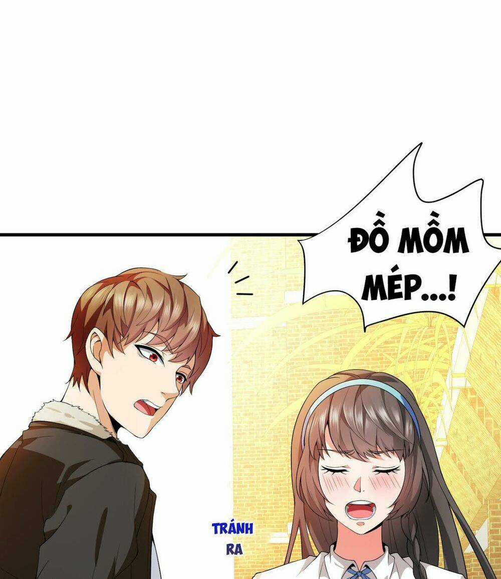 Hoa Hậu Giảng Đường Luôn Bên Người Chapter 2 trang 7