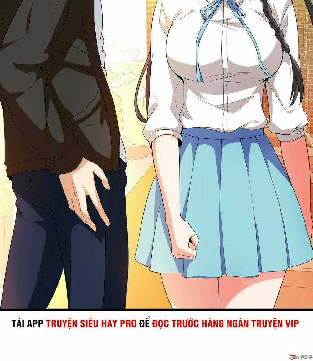 Hoa Hậu Giảng Đường Luôn Bên Người Chapter 2 trang 8