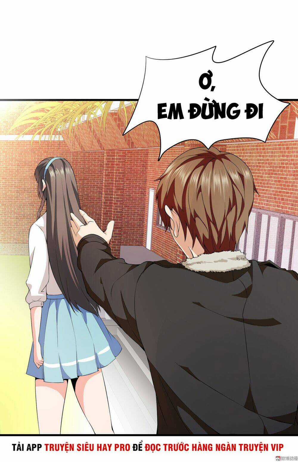 Hoa Hậu Giảng Đường Luôn Bên Người Chapter 2 trang 9