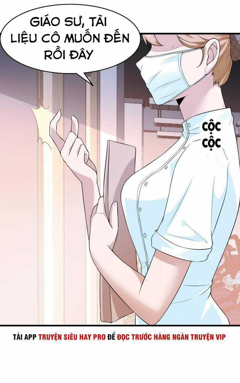 Hoa Hậu Giảng Đường Luôn Bên Người Chapter 27 trang 0