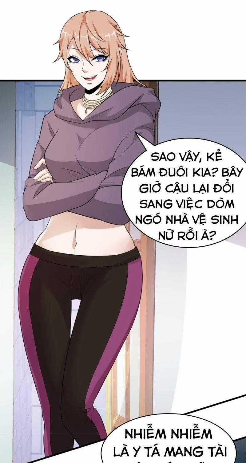 Hoa Hậu Giảng Đường Luôn Bên Người Chapter 28 trang 0