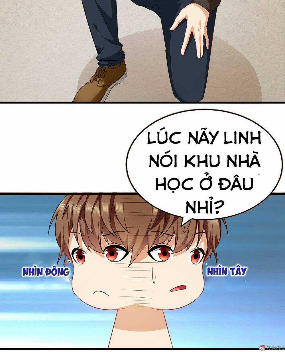 Hoa Hậu Giảng Đường Luôn Bên Người Chapter 3 trang 14