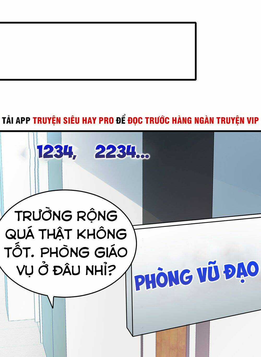 Hoa Hậu Giảng Đường Luôn Bên Người Chapter 3 trang 16