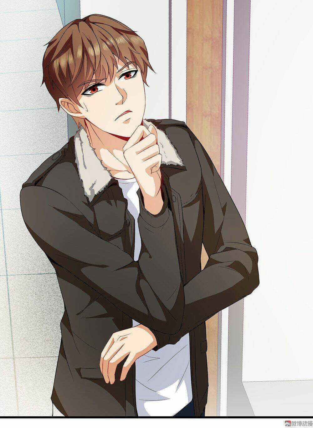 Hoa Hậu Giảng Đường Luôn Bên Người Chapter 3 trang 17