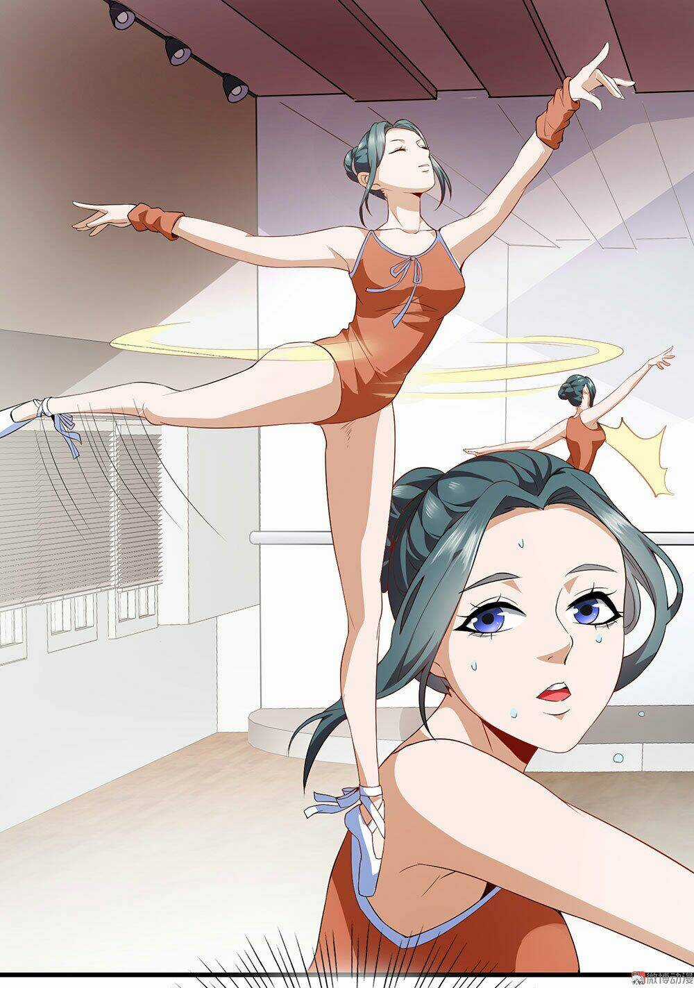 Hoa Hậu Giảng Đường Luôn Bên Người Chapter 3 trang 20