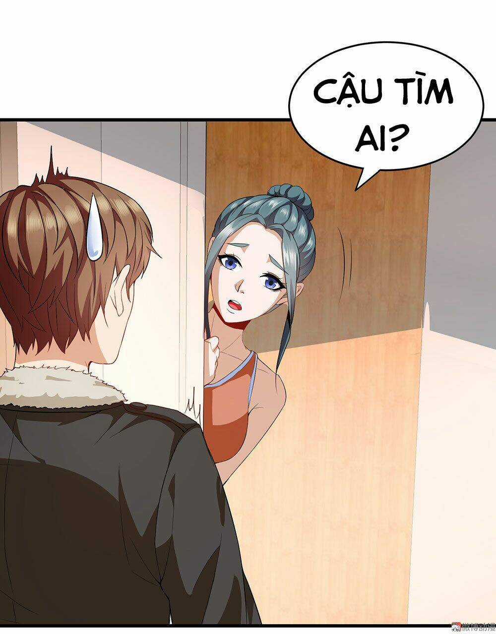 Hoa Hậu Giảng Đường Luôn Bên Người Chapter 3 trang 22