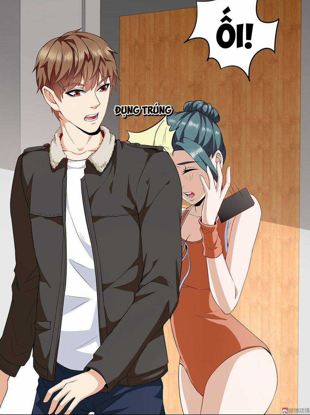 Hoa Hậu Giảng Đường Luôn Bên Người Chapter 3 trang 26