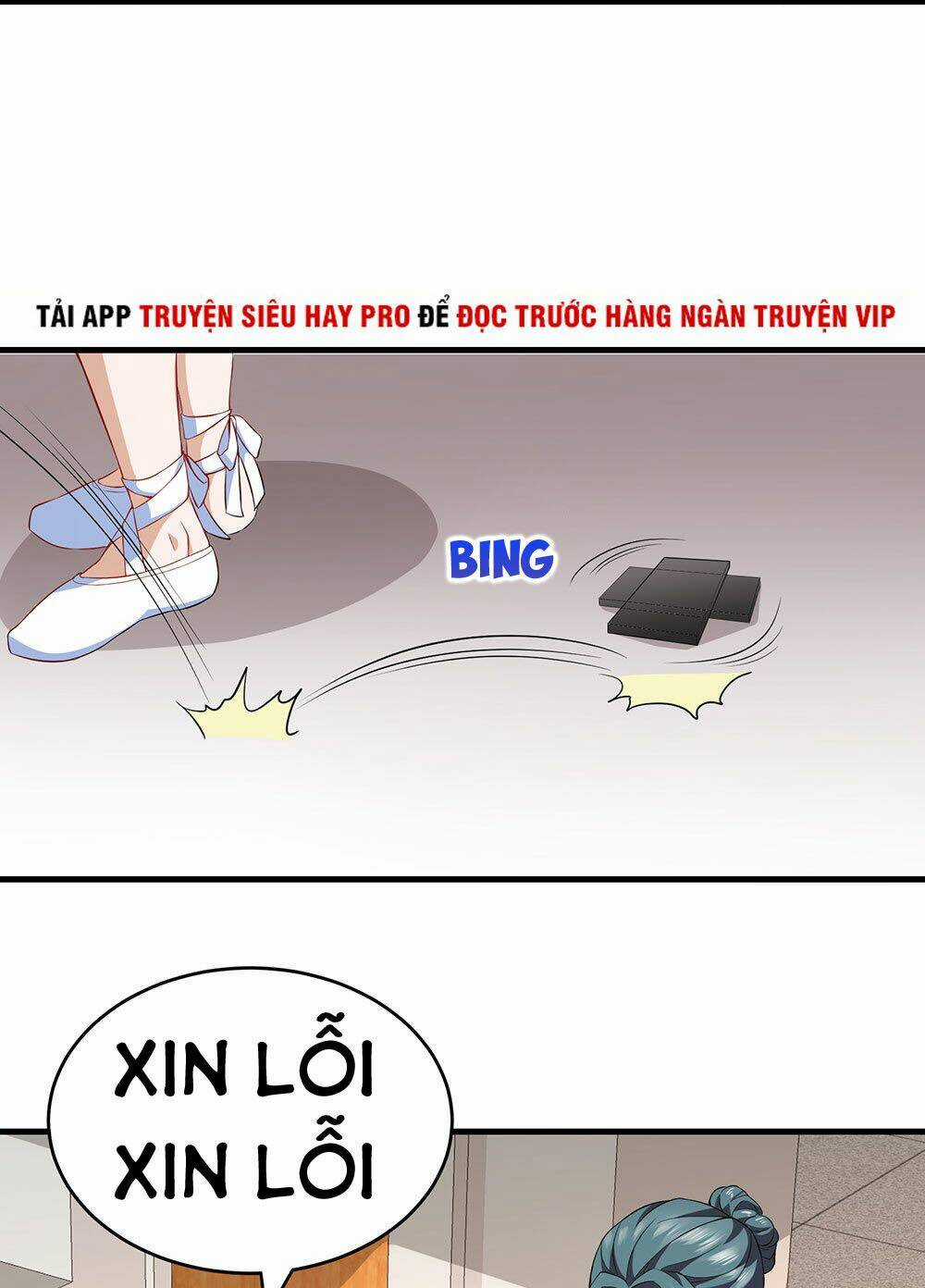 Hoa Hậu Giảng Đường Luôn Bên Người Chapter 3 trang 27