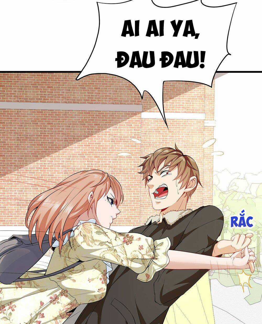 Hoa Hậu Giảng Đường Luôn Bên Người Chapter 3 trang 3