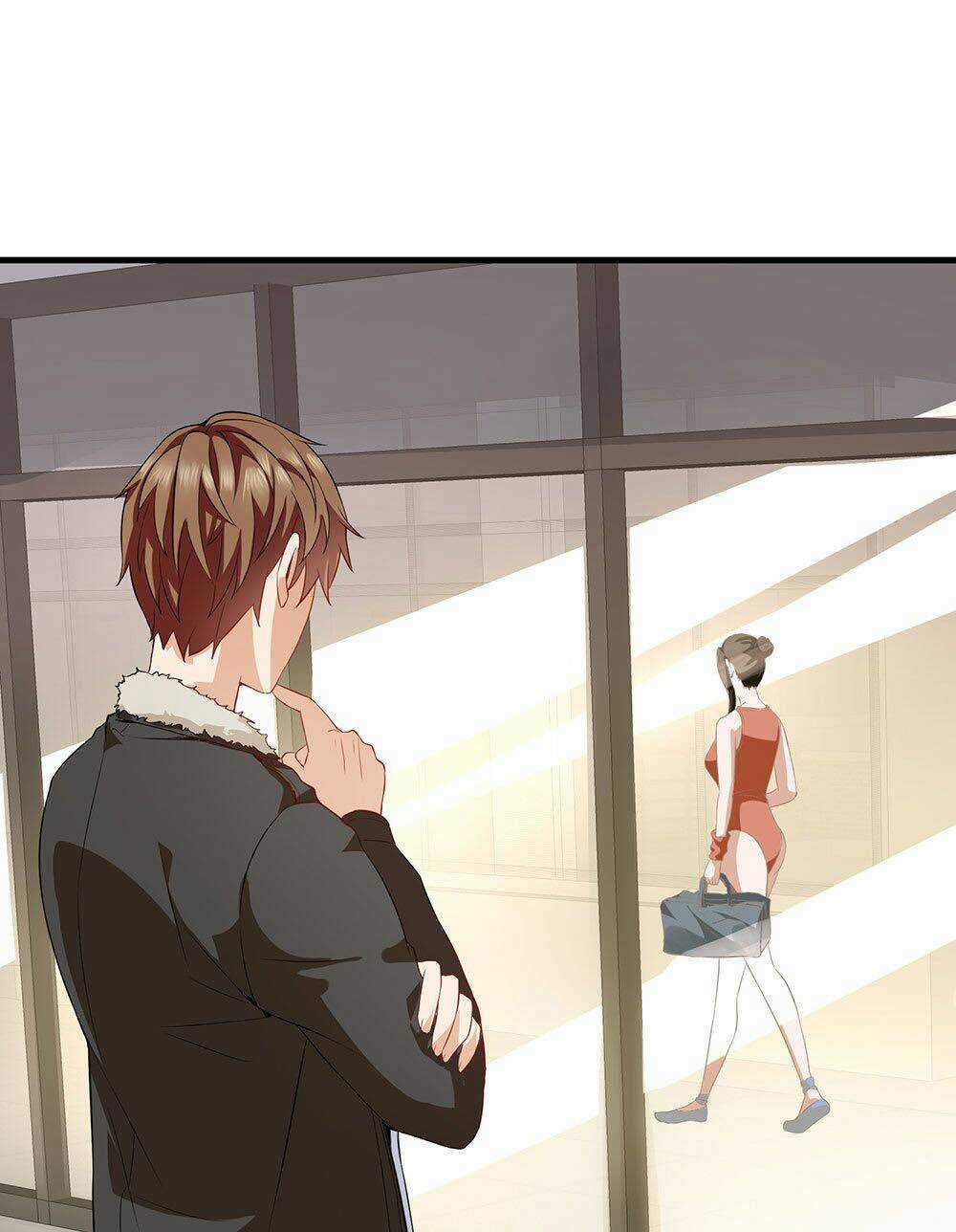 Hoa Hậu Giảng Đường Luôn Bên Người Chapter 3 trang 31