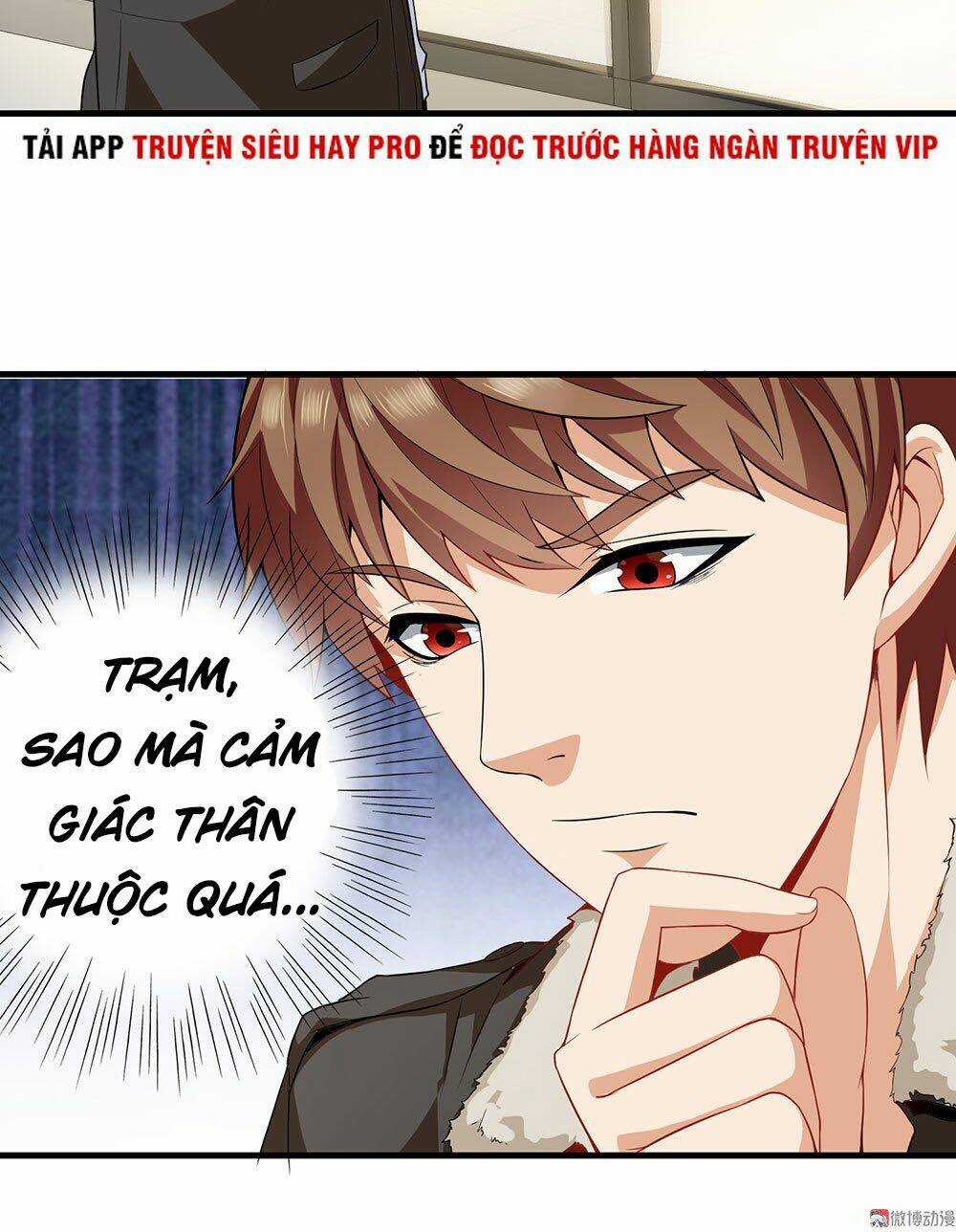 Hoa Hậu Giảng Đường Luôn Bên Người Chapter 3 trang 32