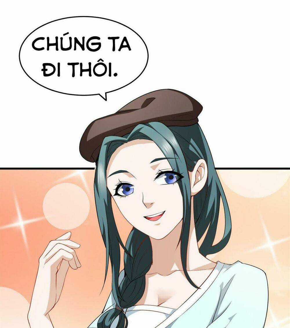 Hoa Hậu Giảng Đường Luôn Bên Người Chapter 3 trang 34