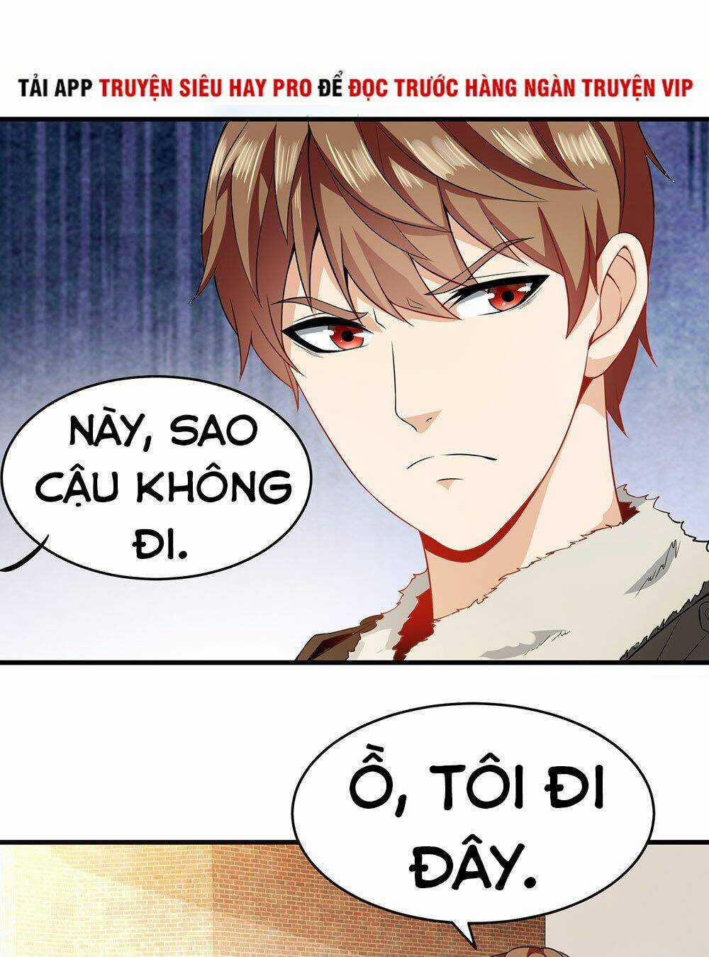 Hoa Hậu Giảng Đường Luôn Bên Người Chapter 3 trang 37