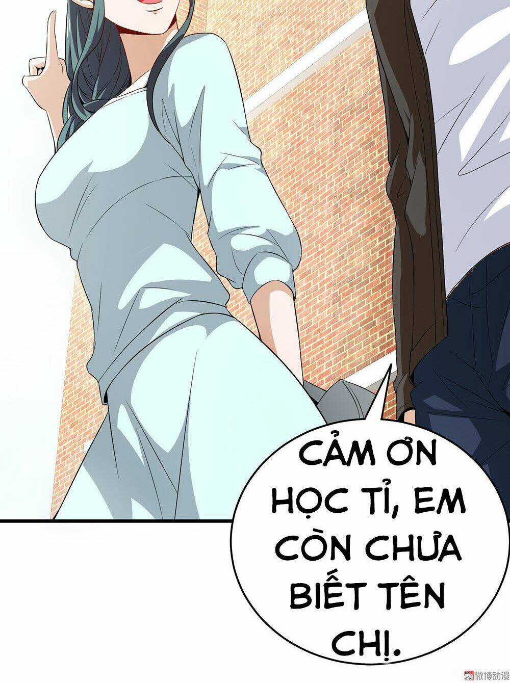 Hoa Hậu Giảng Đường Luôn Bên Người Chapter 3 trang 40