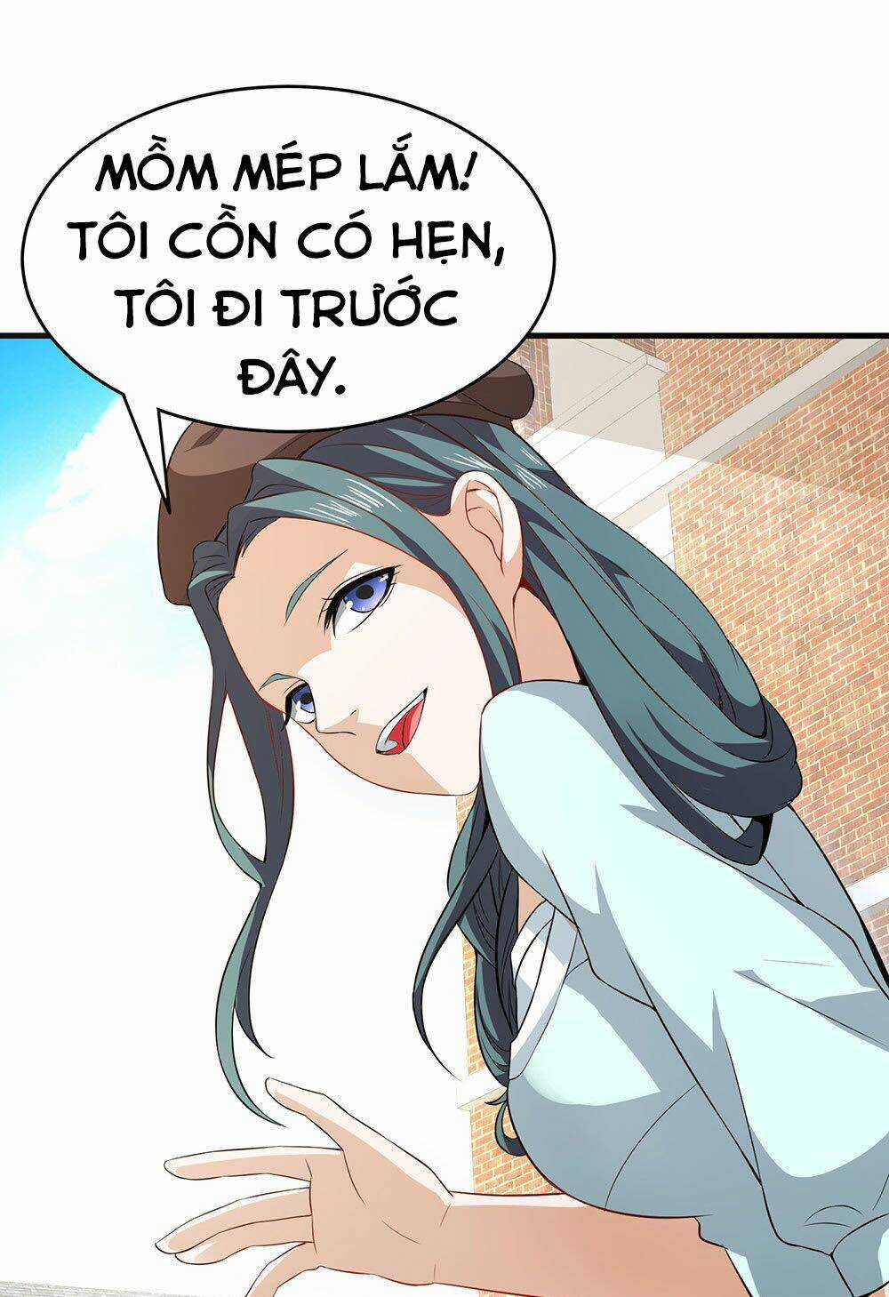 Hoa Hậu Giảng Đường Luôn Bên Người Chapter 3 trang 41