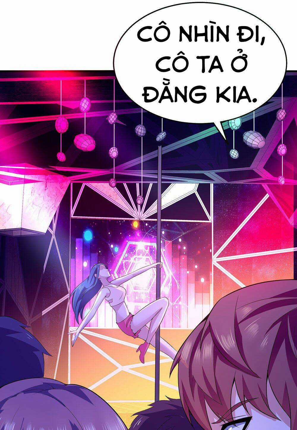 Hoa Hậu Giảng Đường Luôn Bên Người Chapter 4 trang 11