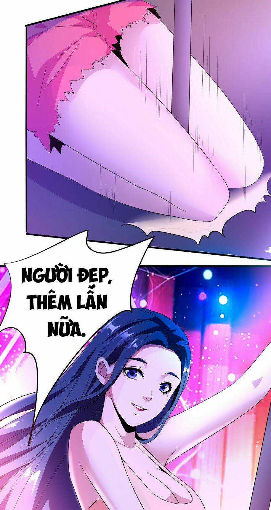 Hoa Hậu Giảng Đường Luôn Bên Người Chapter 4 trang 13