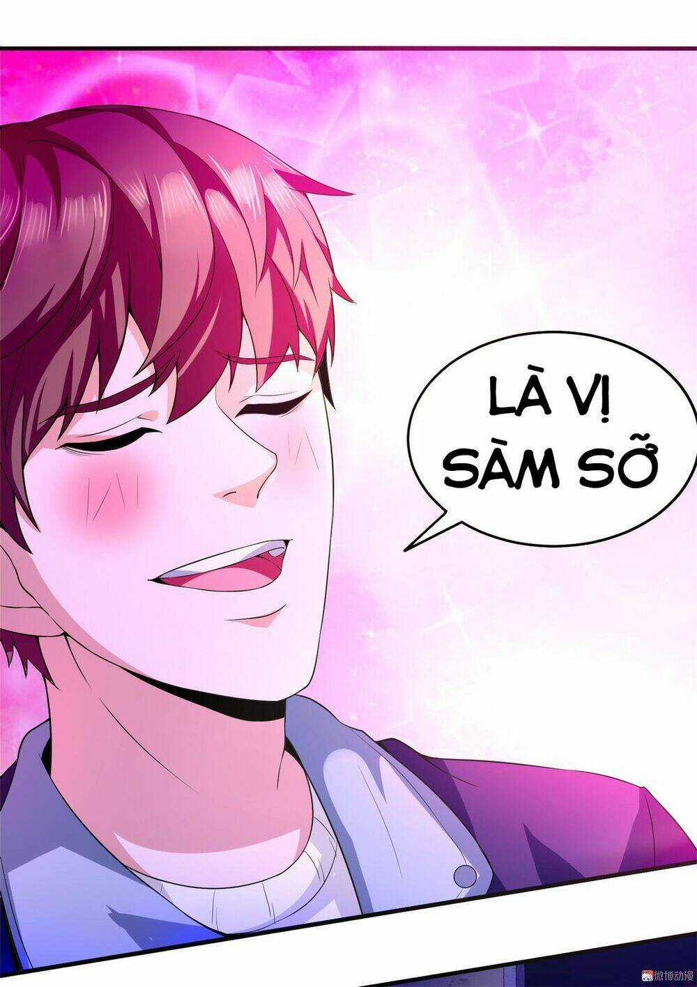 Hoa Hậu Giảng Đường Luôn Bên Người Chapter 4 trang 16