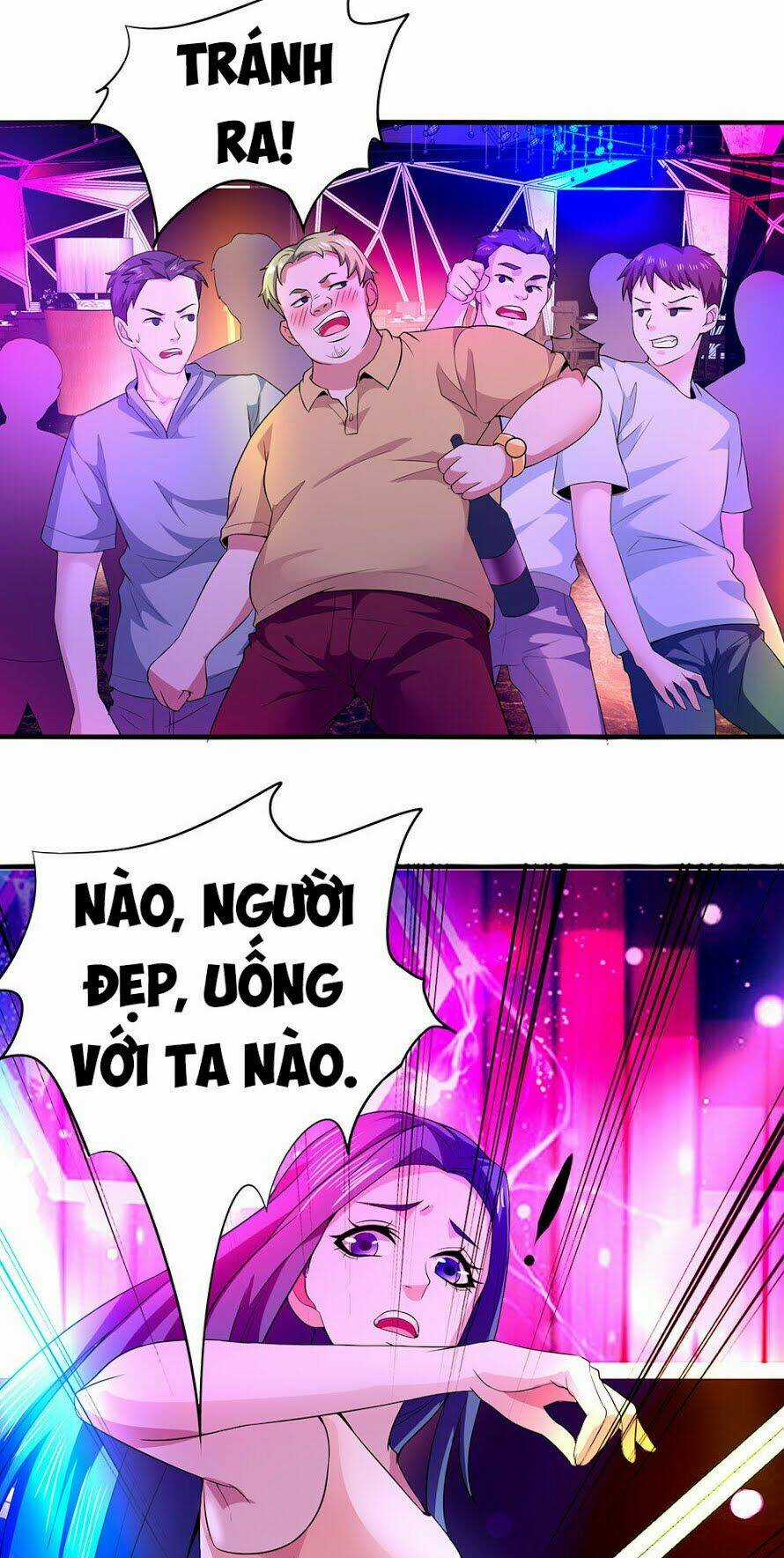 Hoa Hậu Giảng Đường Luôn Bên Người Chapter 4 trang 18