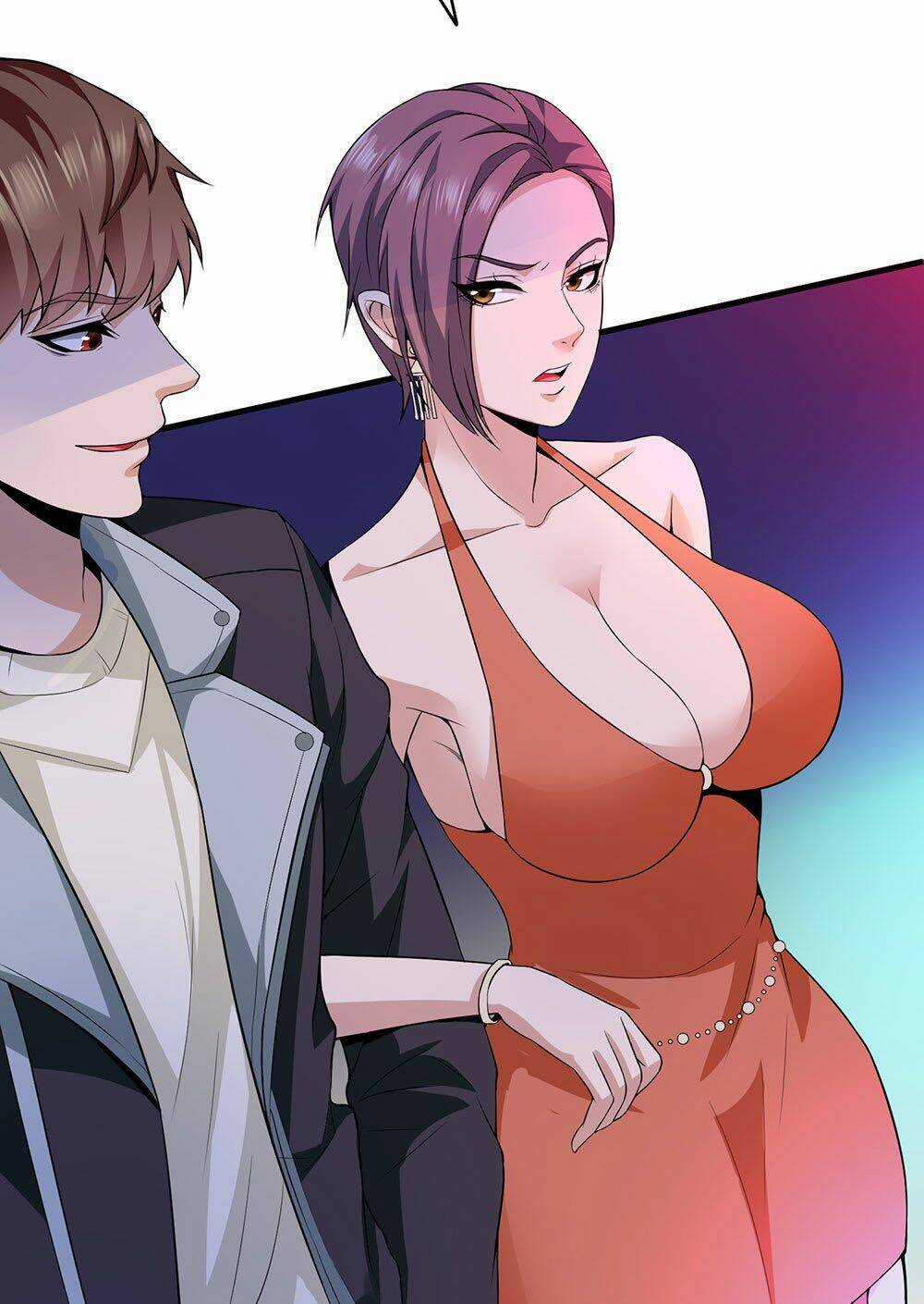 Hoa Hậu Giảng Đường Luôn Bên Người Chapter 4 trang 2
