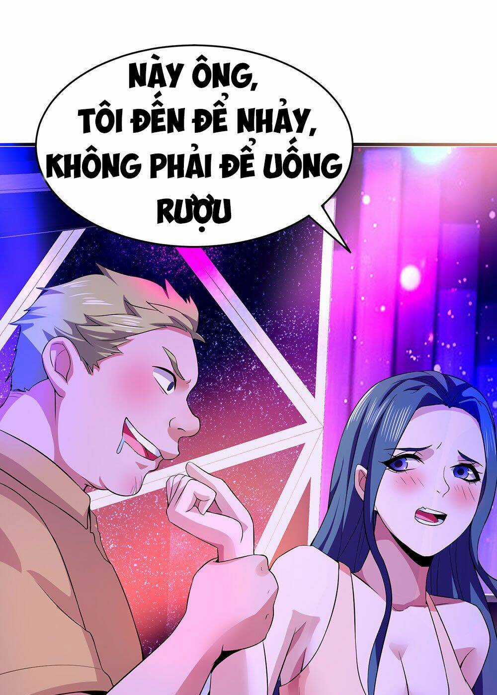 Hoa Hậu Giảng Đường Luôn Bên Người Chapter 4 trang 20