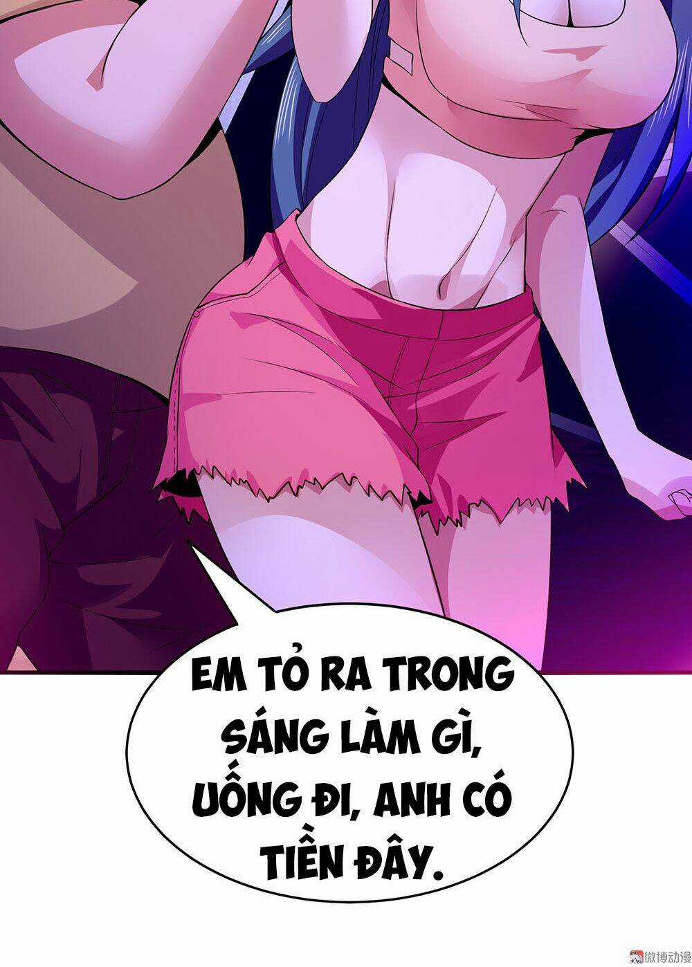 Hoa Hậu Giảng Đường Luôn Bên Người Chapter 4 trang 21