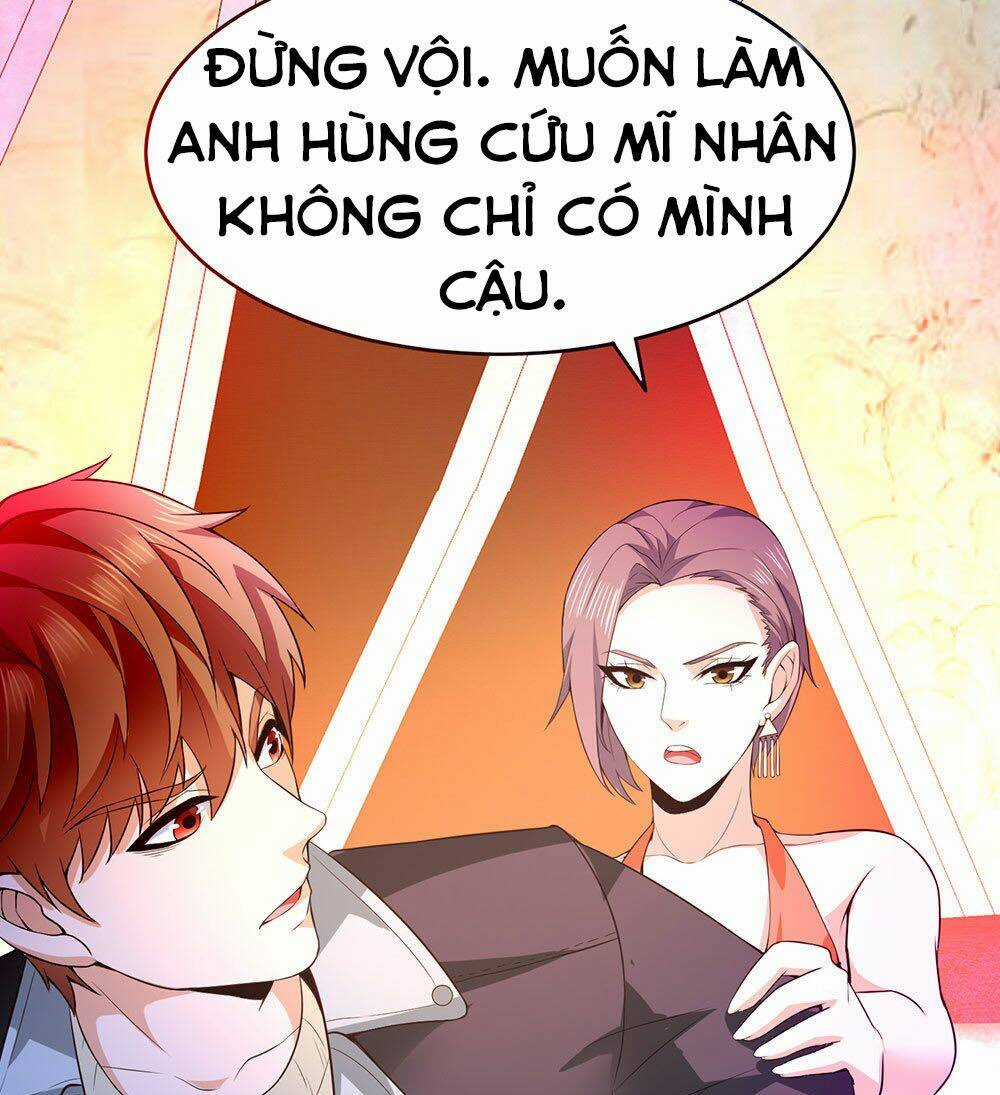 Hoa Hậu Giảng Đường Luôn Bên Người Chapter 4 trang 24