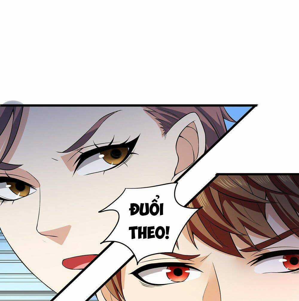 Hoa Hậu Giảng Đường Luôn Bên Người Chapter 4 trang 30