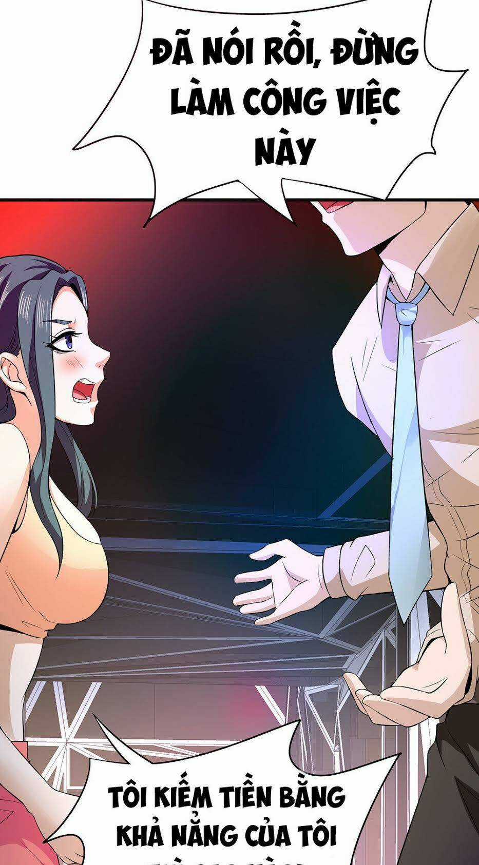 Hoa Hậu Giảng Đường Luôn Bên Người Chapter 4 trang 32