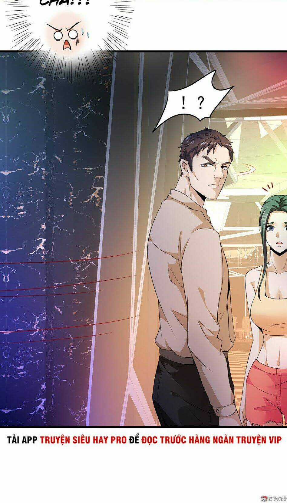 Hoa Hậu Giảng Đường Luôn Bên Người Chapter 4 trang 35