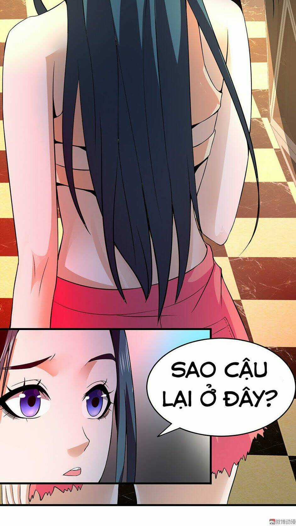 Hoa Hậu Giảng Đường Luôn Bên Người Chapter 4 trang 42