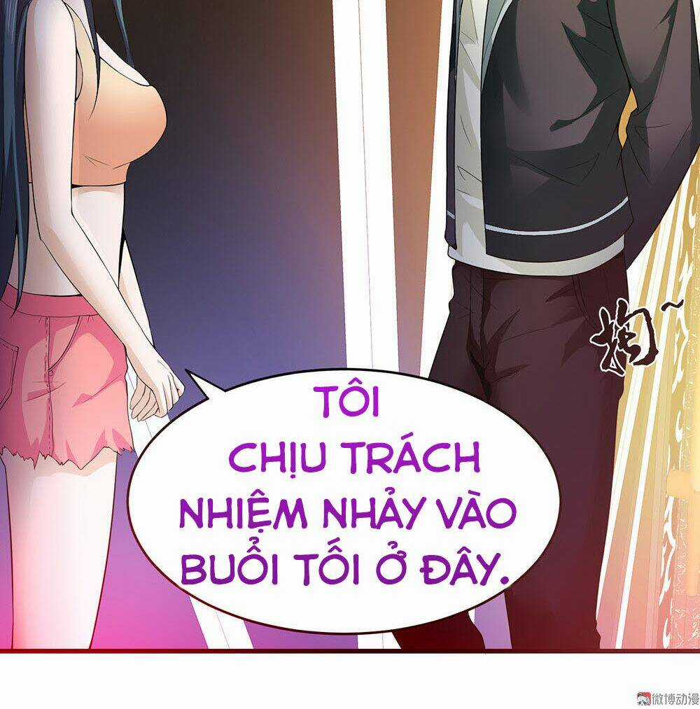 Hoa Hậu Giảng Đường Luôn Bên Người Chapter 4 trang 44