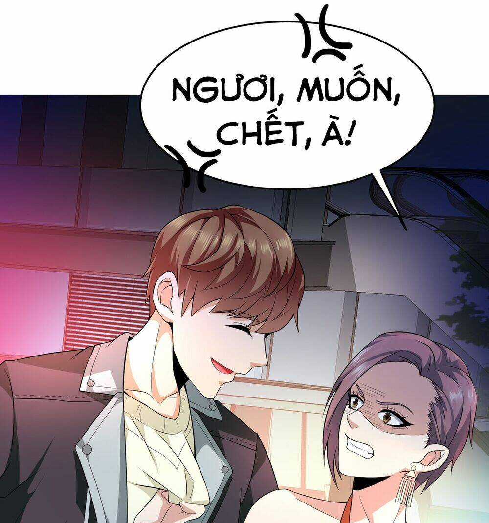 Hoa Hậu Giảng Đường Luôn Bên Người Chapter 4 trang 5
