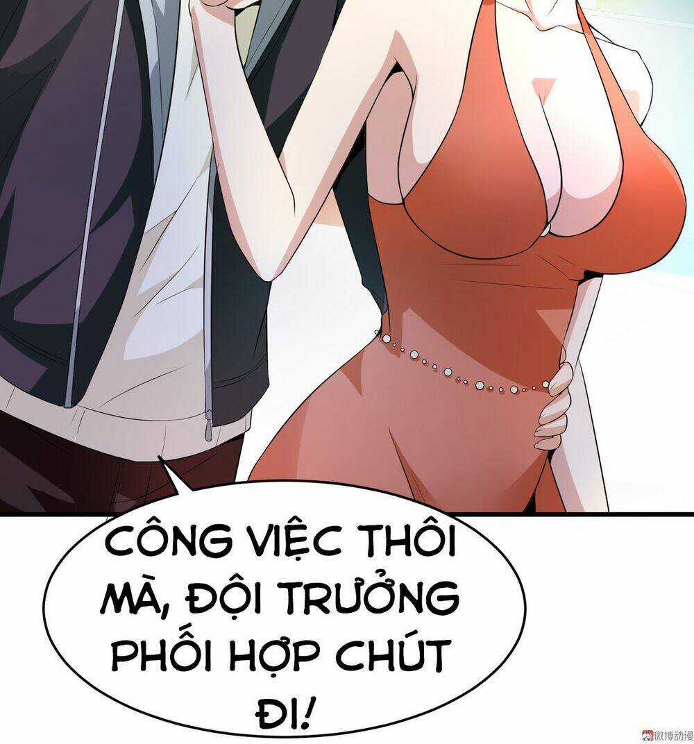 Hoa Hậu Giảng Đường Luôn Bên Người Chapter 4 trang 6