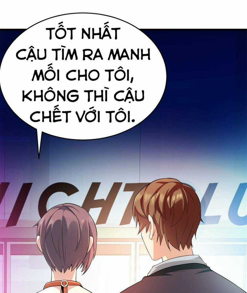 Hoa Hậu Giảng Đường Luôn Bên Người Chapter 4 trang 7