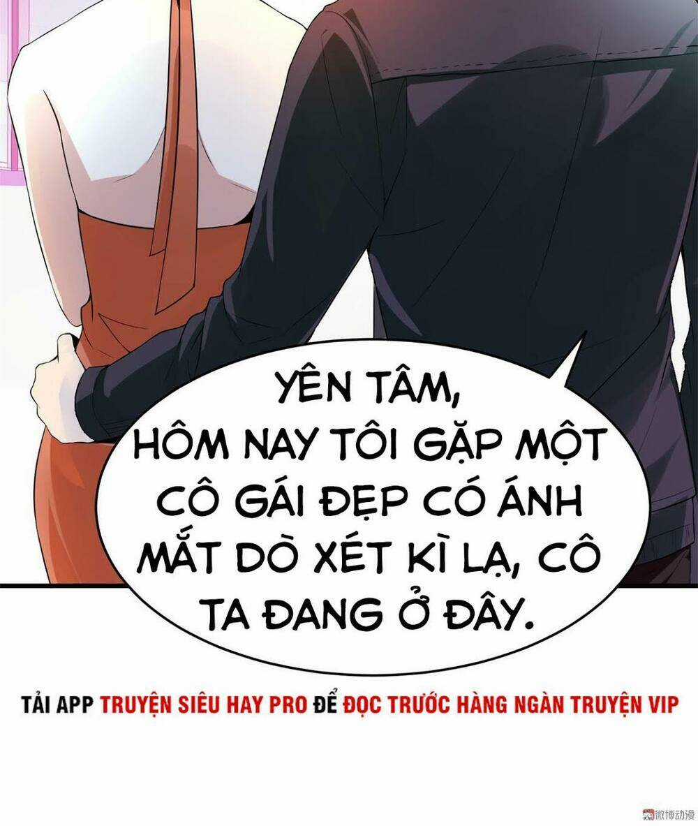 Hoa Hậu Giảng Đường Luôn Bên Người Chapter 4 trang 8