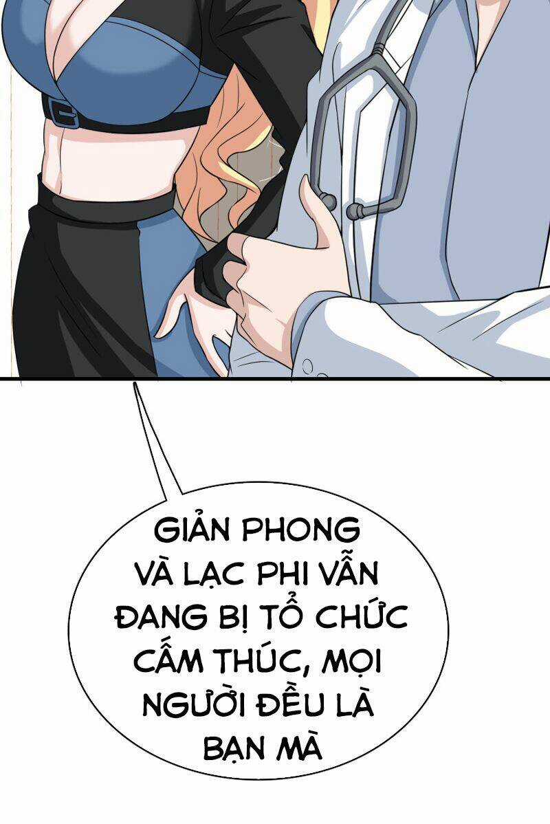 Hoa Hậu Giảng Đường Luôn Bên Người Chapter 43 trang 10