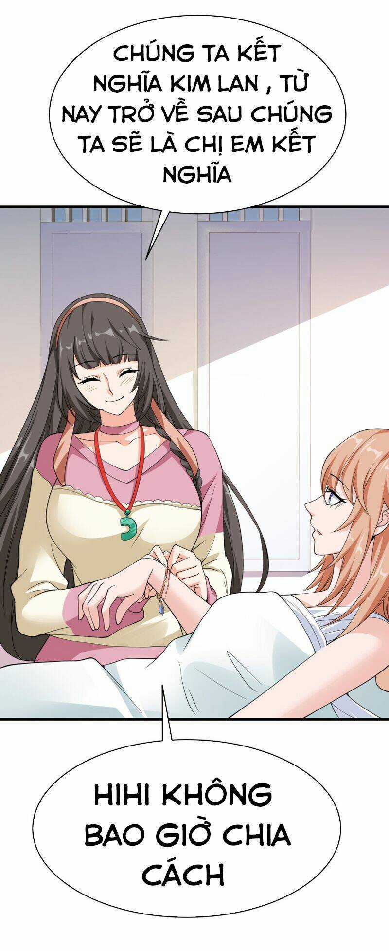 Hoa Hậu Giảng Đường Luôn Bên Người Chapter 43 trang 22