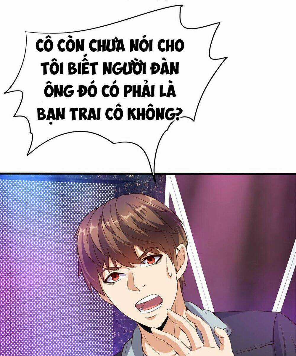 Hoa Hậu Giảng Đường Luôn Bên Người Chapter 5 trang 10